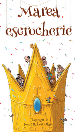 Marea escrocherie