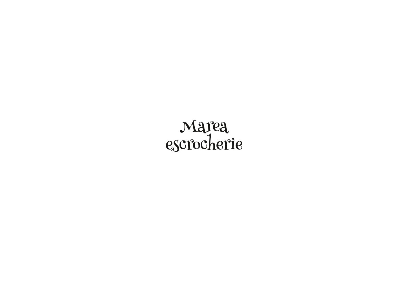 Marea escrocherie