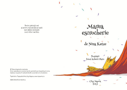 Marea escrocherie