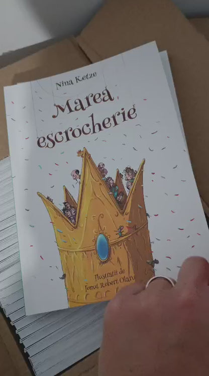 Marea escrocherie